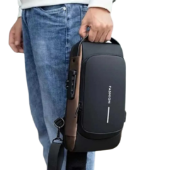 ULTRA SUPER 2x1: MOCHILA MORRAL ANTIRROBO + ENVIÓ GRATIS!