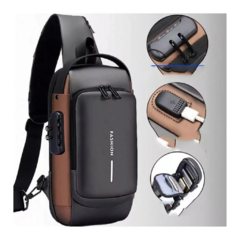 ULTRA SUPER 2x1: MOCHILA MORRAL ANTIRROBO + ENVIÓ GRATIS!