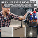 Oveallgo™ ProX cera reparadora de arañazos para el coche - Pague 1 Consiga 3 + Regalo Exclusivo.