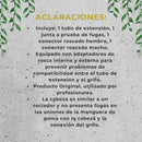 2X1 EXTENSOR HYDROFLEX - (ENVÍO GRATIS)