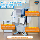 Tender Vertical de 3 Niveles Plegable (ENVÍO GRATIS)