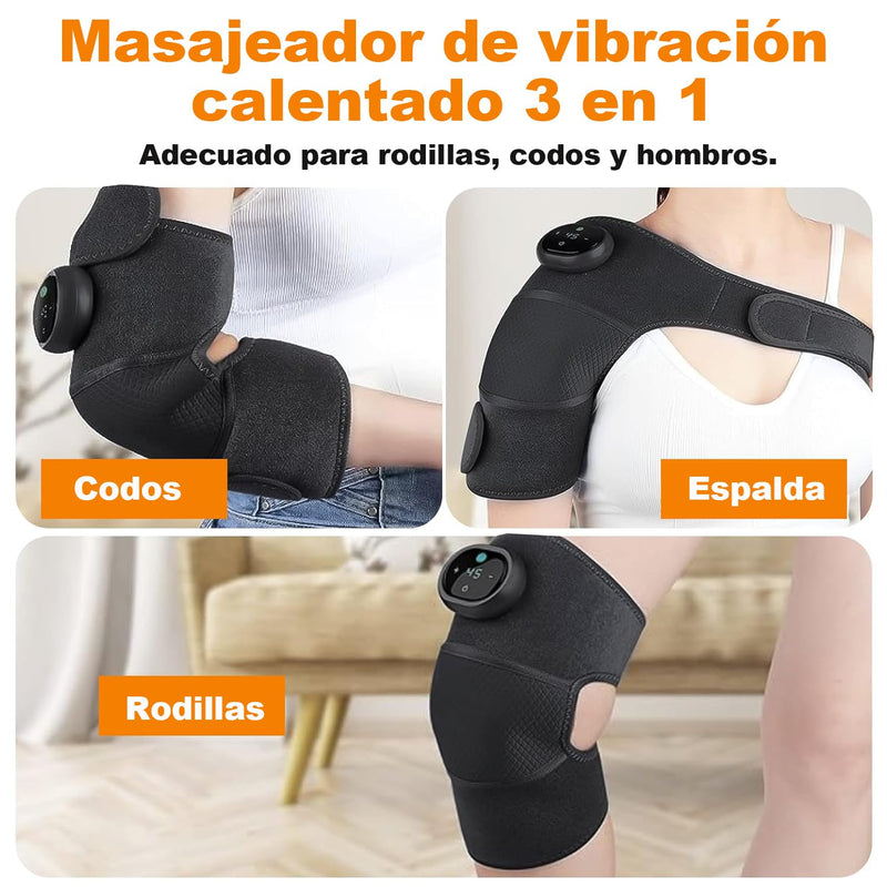 RODILLERA CON CALEFACCION (ENVÍO GRATIS)