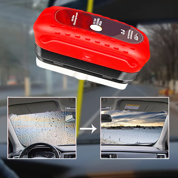 Limpiador de ventanas de coche (ENVÍO GRATIS)