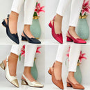 😍CALZADO LUCIA | TACÓN BAJO😍