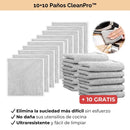Paños de limpieza CleanPro