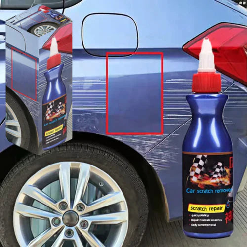 Oveallgo™ ProX cera reparadora de arañazos para el coche - Pague 1 Consiga 3 + Regalo Exclusivo.