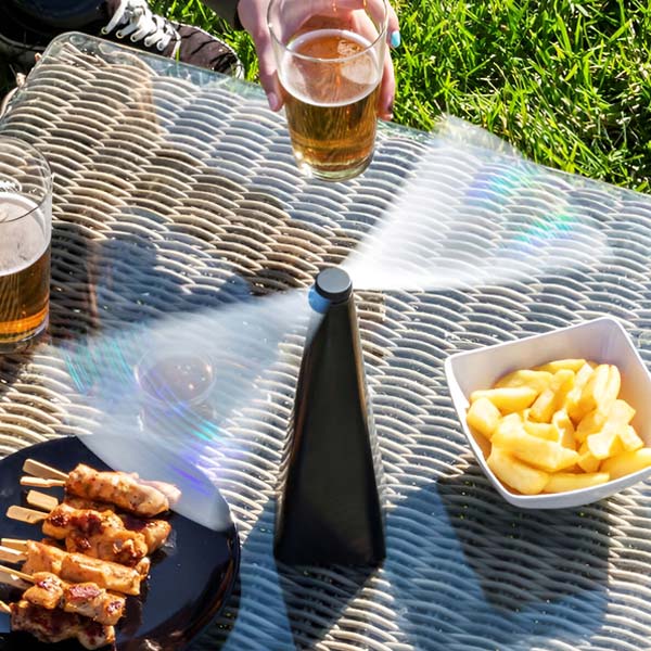 2x1 Ventilador automático anti-moscas (ENVÍO GRATIS)