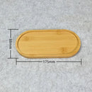 KIT Bandeja Multi Bambú 14 en 1